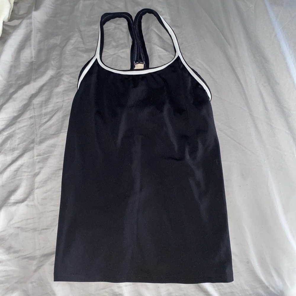Dolfin swim halter top